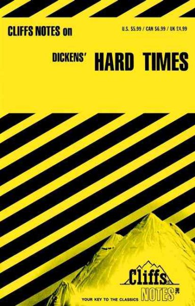 Dickens' Hard Times (Cliffs Notes)