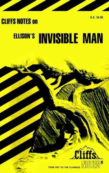 The Invisible Man (Cliffs Notes)