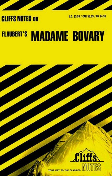 Madame Bovary (Cliffs Notes)