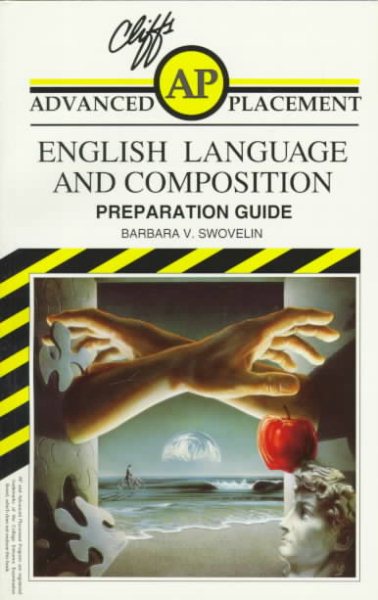 Cliffs Advanced Placement English Language and Composition Examination Preparation Guide cover