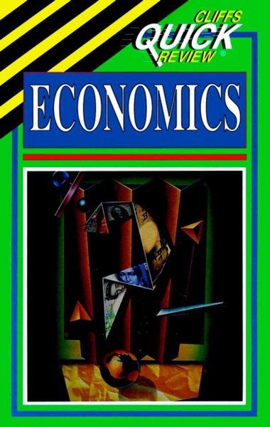 Economics (Cliffs Quick Review) cover