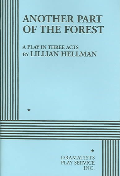 Another Part of the Forest. cover