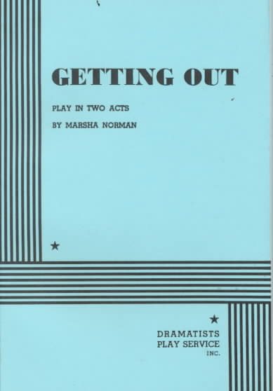 Getting Out: Play In Two Acts cover