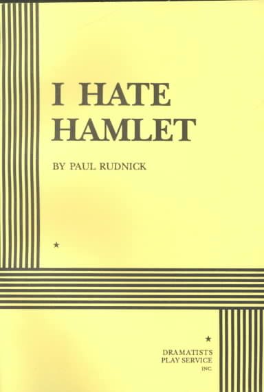 I Hate Hamlet. (Acting Edition for Theater Productions) cover