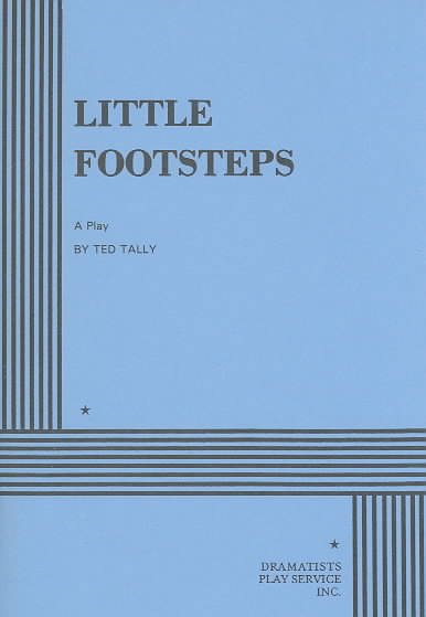 Little Footsteps cover