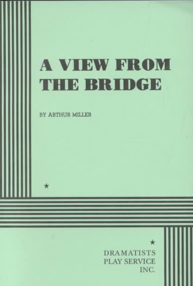 A View From the Bridge. cover