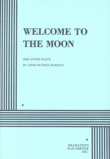 Welcome to the Moon and Other Plays. cover