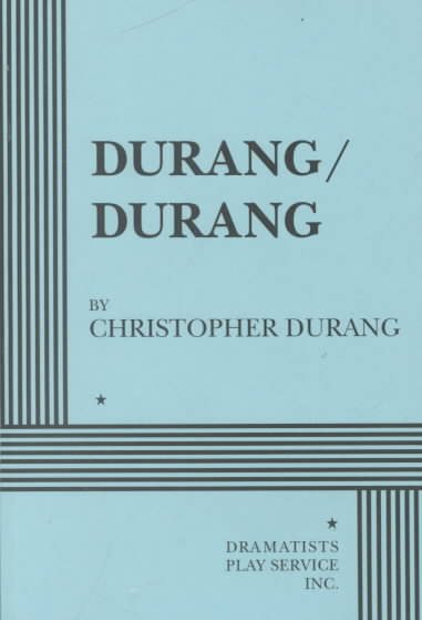 Durang/Durang - Acting Edition