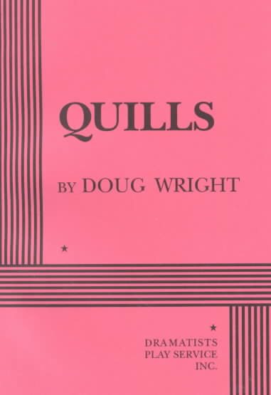 Quills. cover