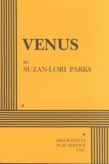 Venus - Acting Edition cover