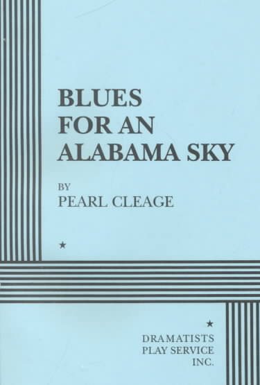 Blues for an Alabama Sky - Acting Edition