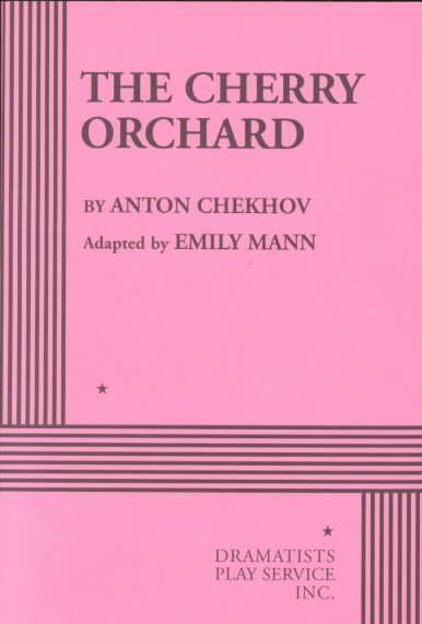 The Cherry Orchard (Mann) - Acting Edition (Acting Edition for Theater Productions)