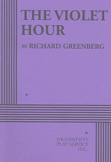 The Violet Hour - Acting Edition (Acting Edition for Theater Productions) cover