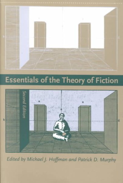 Essentials of the Theory of Fiction, 2nd ed. cover
