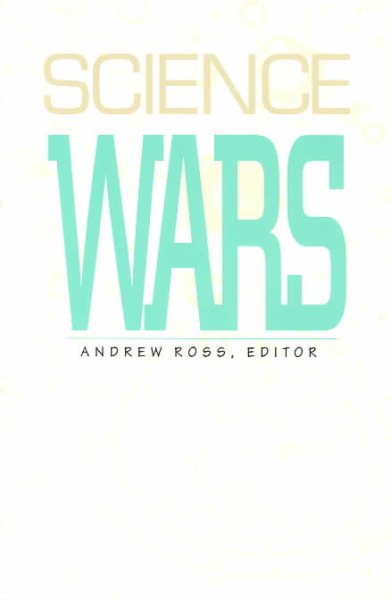 Science Wars cover
