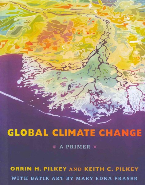 Global Climate Change: A Primer cover