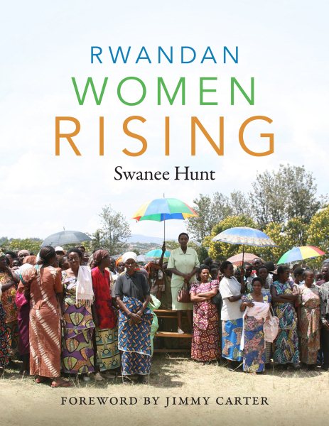 Rwandan Women Rising cover