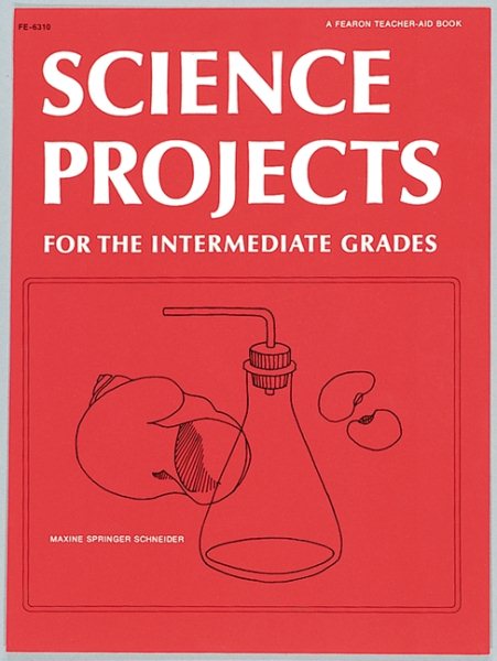 Science Projects for the Intermediate Grades cover