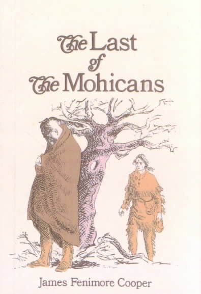 The Last of the Mohicans (Pacemaker Classics) cover