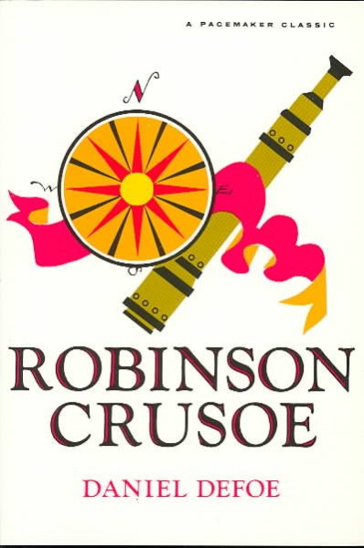 ROBINSON CRUSOE (PACEMAKER CLASSIC) (PACEMAKER CLASSICS) cover