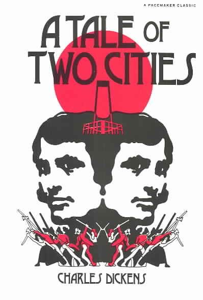 TALE OF TWO CITIES (A Pacemaker Classic) cover