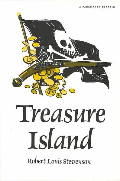 TREASURE ISLAND (Pacemaker Classics (Paperback)) cover