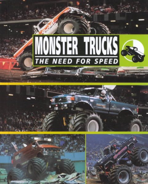 Monster Trucks (The Need for Speed) cover