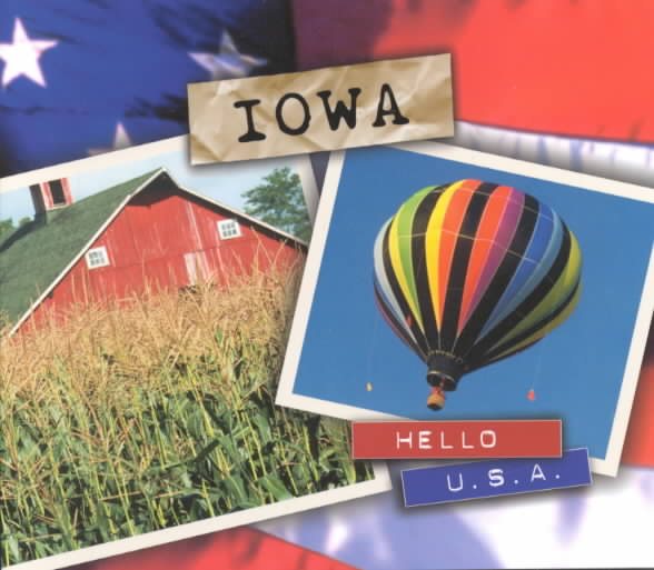 Iowa (Hello USA) cover