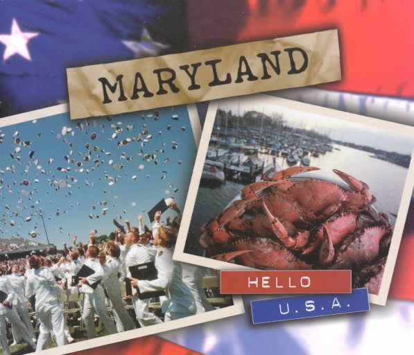 Maryland (Hello U.S.A) cover