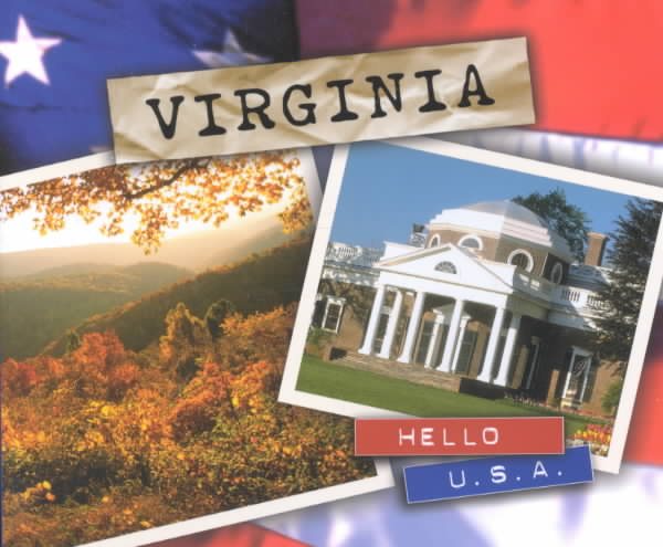 Virginia (Hello USA) cover