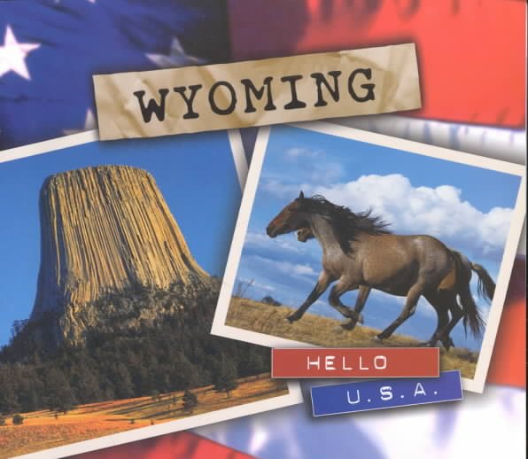 Wyoming (Hello U.S.a) cover