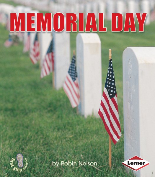 Memorial Day (First Step Nonfiction) cover