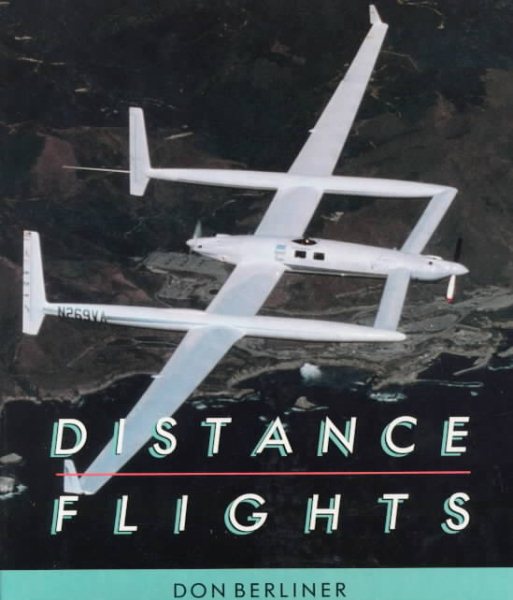 Distance Flights (Space & Aviation Series) cover