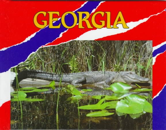 Georgia (Hello U.S.A.) cover