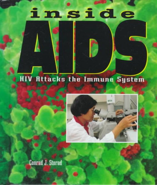Inside AIDS: HIV Attacks the Immune System (Discovery) cover