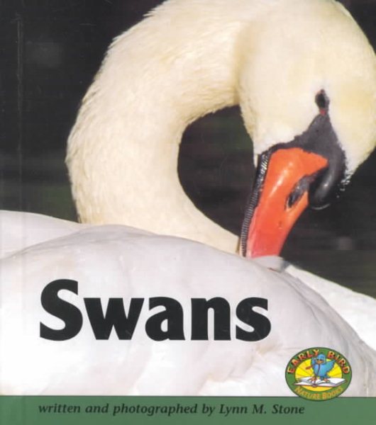 Swans (Early Bird Nature Books) cover