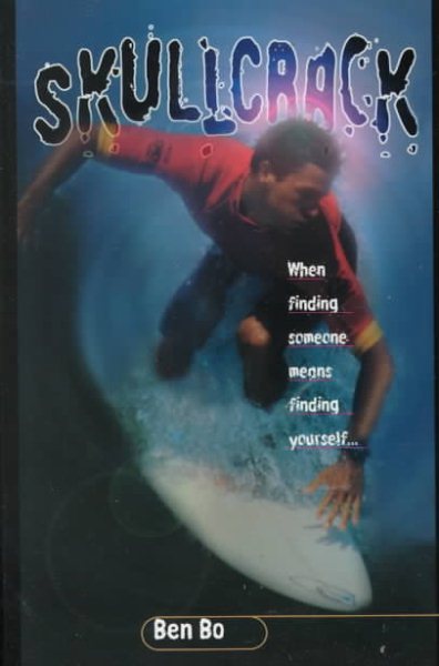Skullcrack (Young Adult Novel) cover