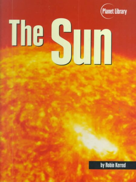 The Sun (Planet Library) cover