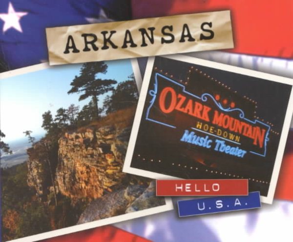 Arkansas (Hello USA) cover