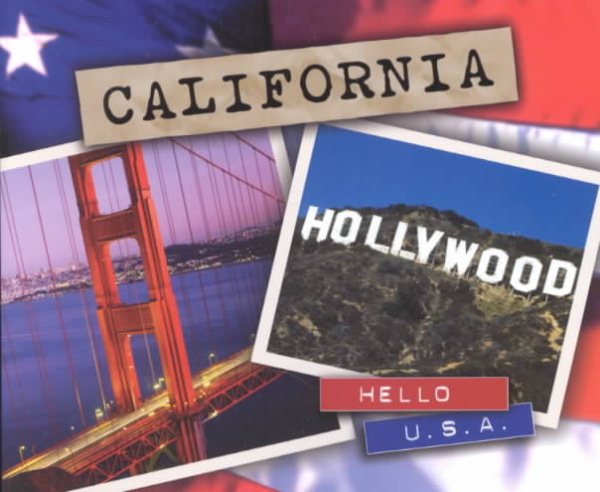California (Hello U.S.A.) cover