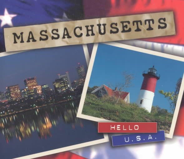 Massachusetts (Hello USA) cover