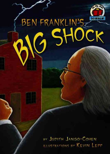 Ben Franklin's Big Shock (On My Own Science) cover