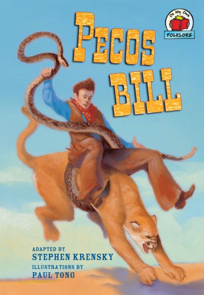 Pecos Bill (On My Own Folklore) cover