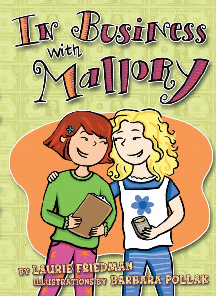 In Business with Mallory cover