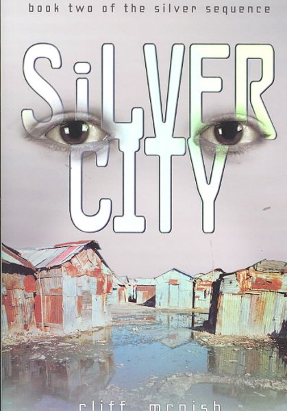 Silver City (Silver Sequence) cover
