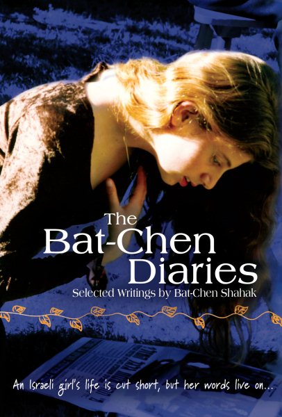 The Bat-Chen Diaries (Israel) cover