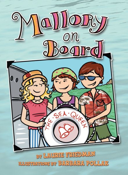 Mallory on Board cover