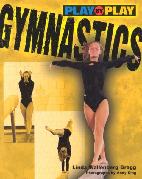 Play-By-Play Gymnastics cover