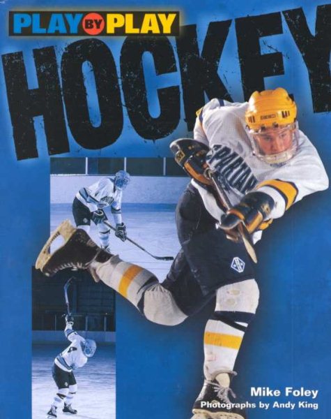 Play by Play Hockey cover