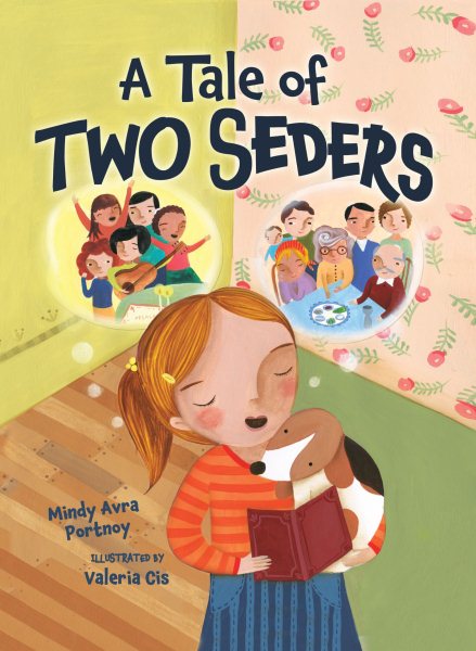 A Tale of Two Seders cover